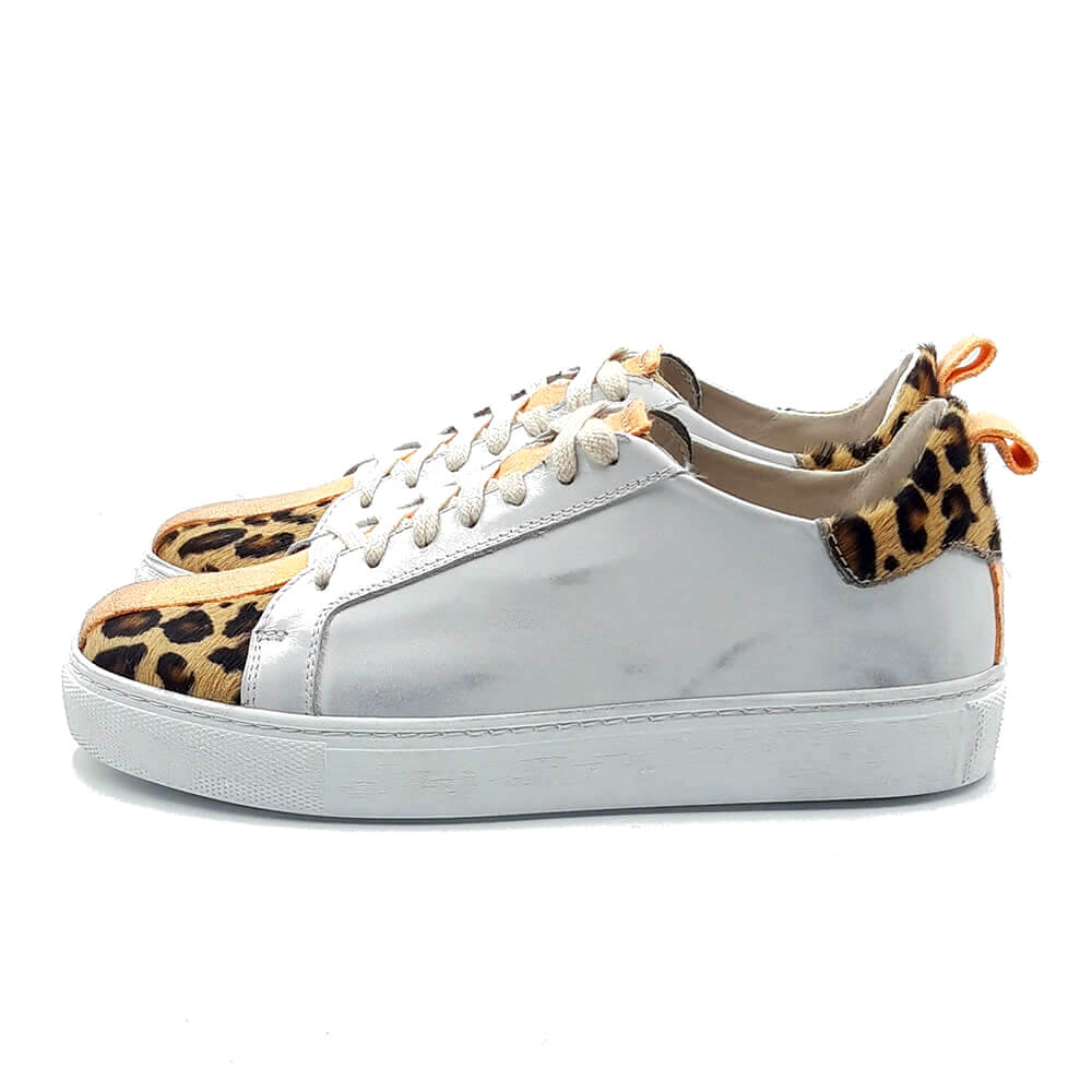 Zapatillas leopardo sale
