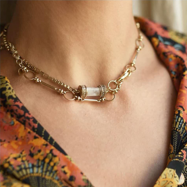 Pulsera collar/deva - Imagen 3