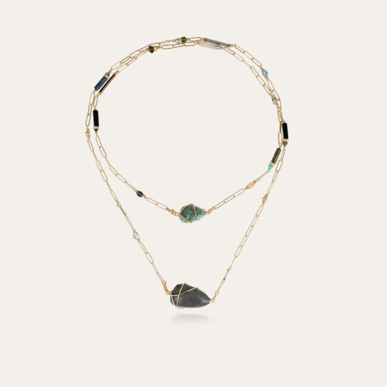 Gas Bijoux collar Rainbow - Imagen 3