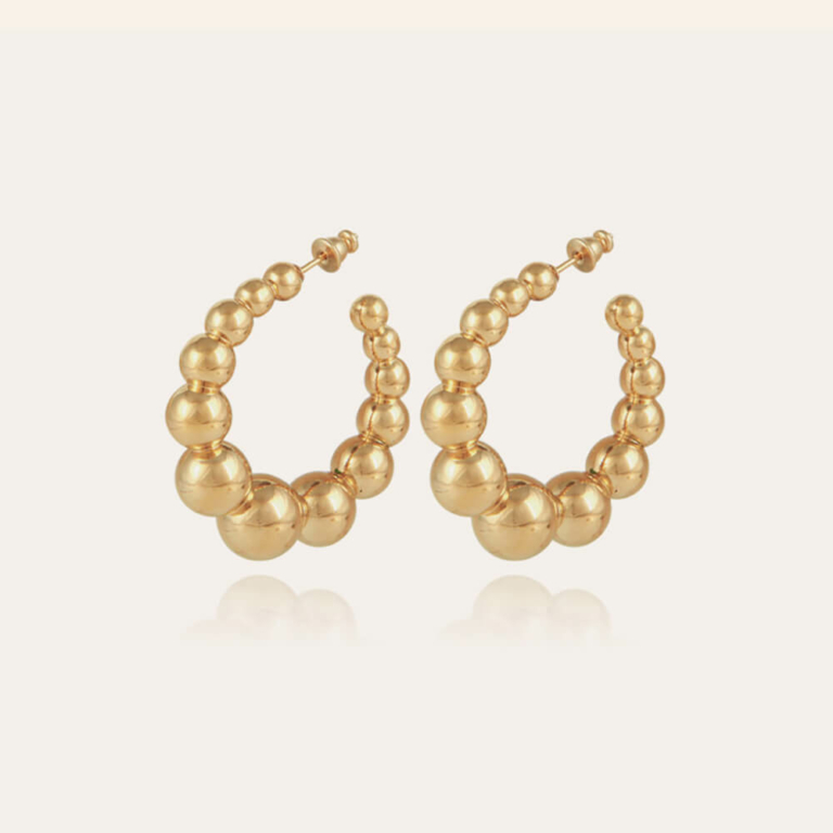 Gas Bijoux pendientes Andy