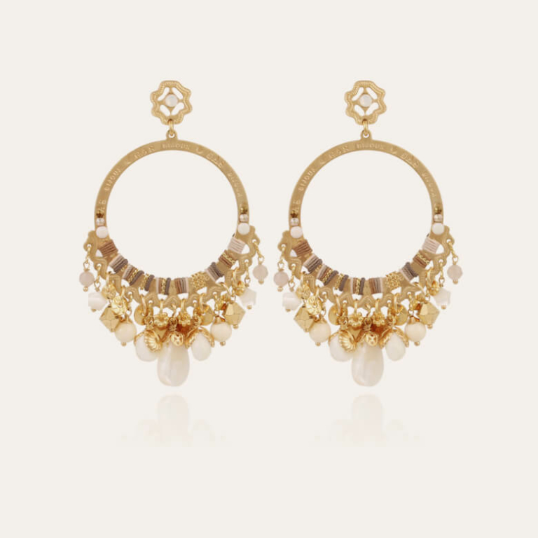 Gas Bijoux pendientes Cecile