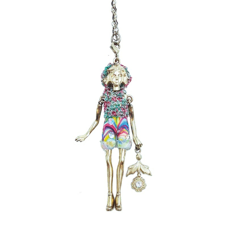 Collar muñeca