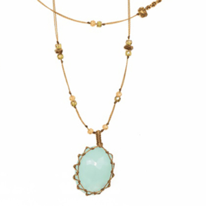 Sharing Calcedonia Blu V