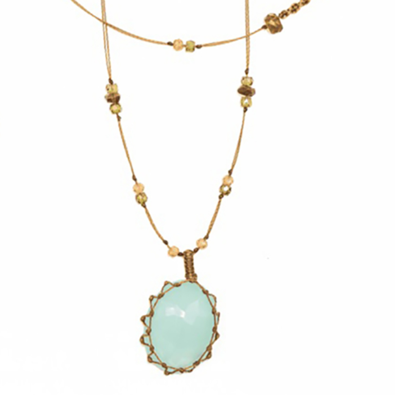 Sharing Calcedonia Blu V