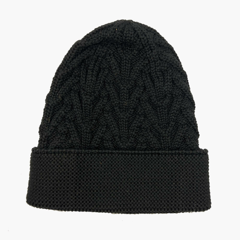 Gorro negro