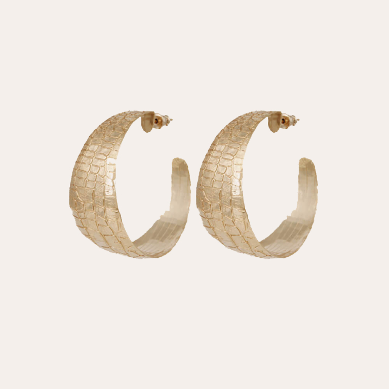 Gas Bijoux pendientes wild