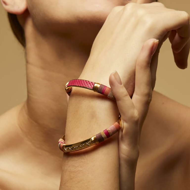 Gas Bijoux pulsera massai