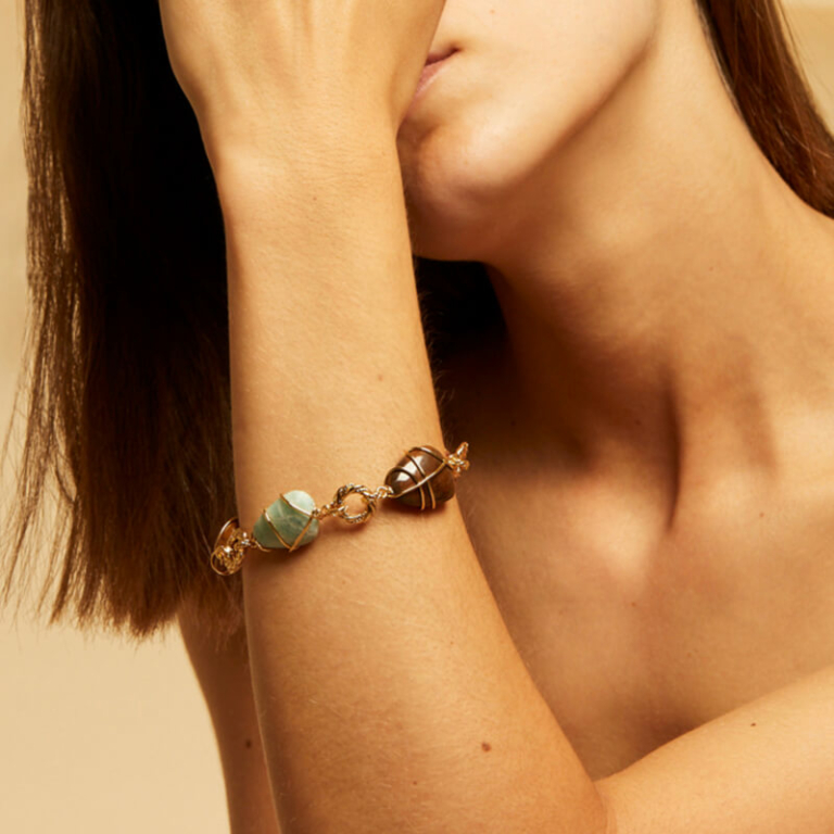 Gas Bijoux brazalete Rainbow/o - Imagen 3
