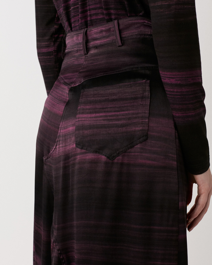 Rabens Saloner falda Avani - Imagen 2