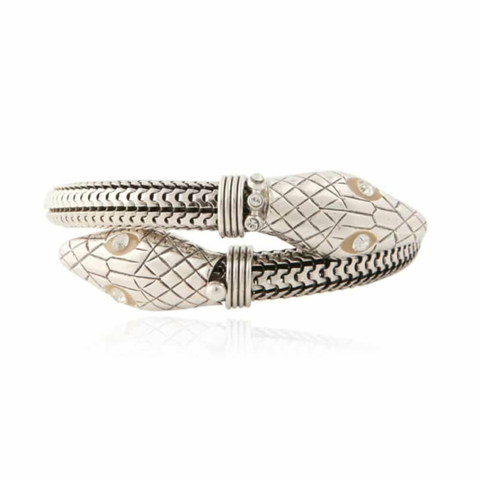Gas Bijoux brazalete cobra/p