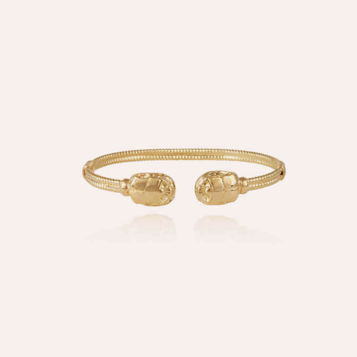 GAS BIJOUX BRAZALETE DUALITY SCARA TORSADE 9315B