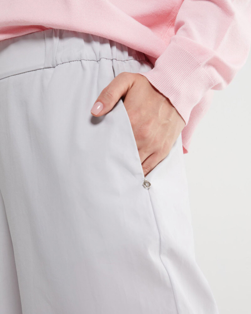 otto pantalon algodon elastico en cintura detalle 13392