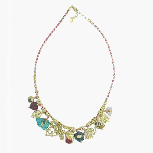 gas bijoux -collar bellagio bis-oro-13383