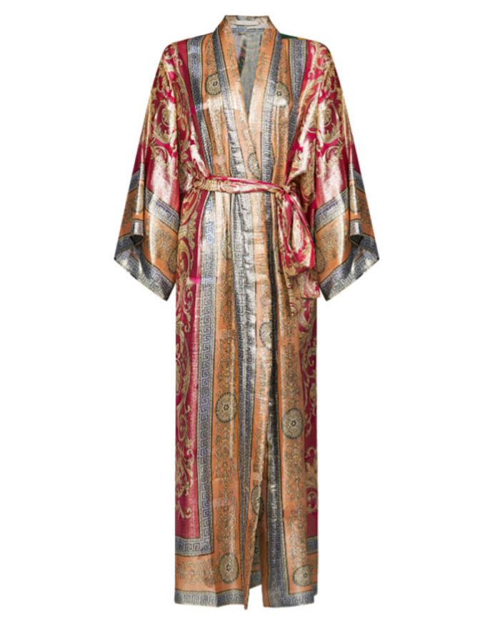 Mes Demoiselles kimono Reggio - Imagen 3