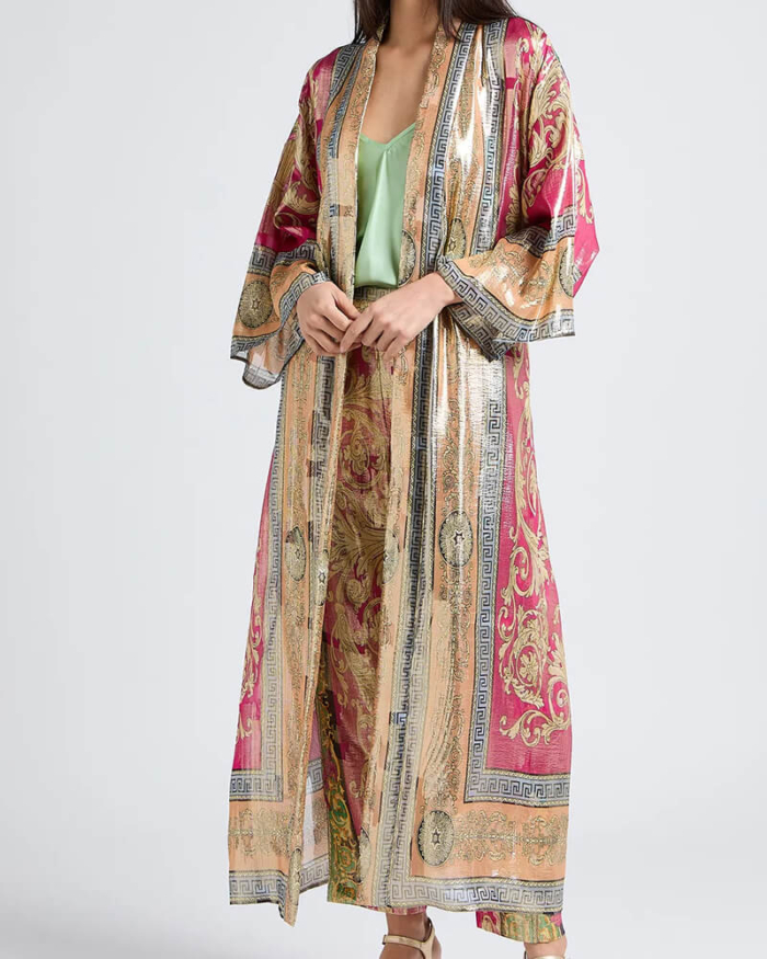 Mes demoiselles kimono reggio modelo frente