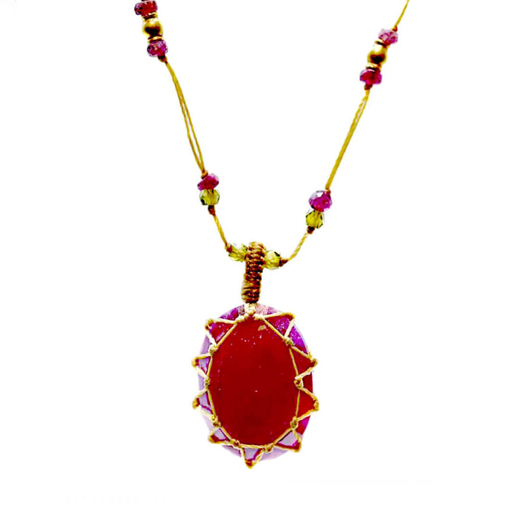 sharing RUBY FRENTE
