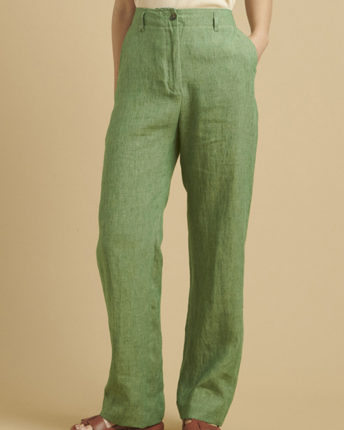 diega Pantalon Pomo 9049 verde