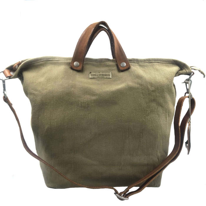 vive la difference bolso cargo frente