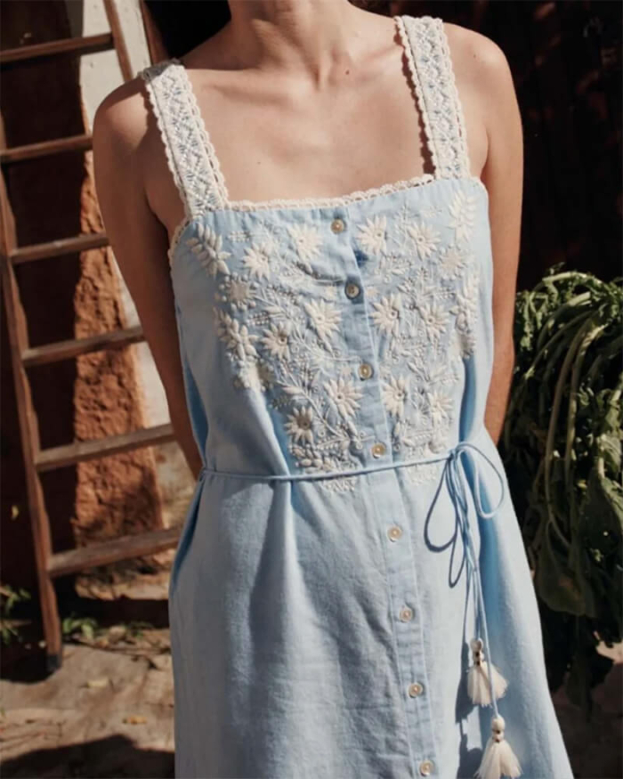 Vestido Guanareva - Imagen 5