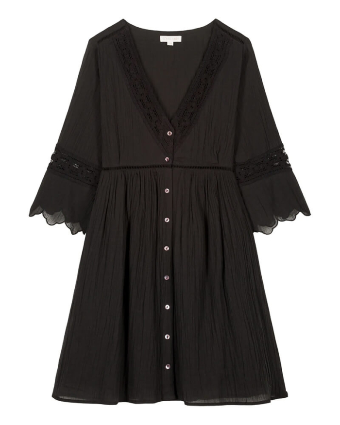 Louise Misha vestido Chacha 1