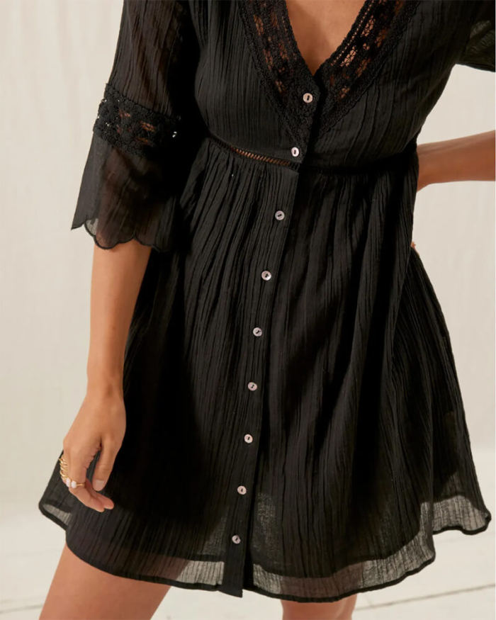 Louise Misha vestido Chacha 3