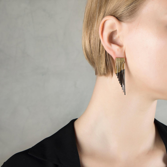 Pendientes Alas - Imagen 2