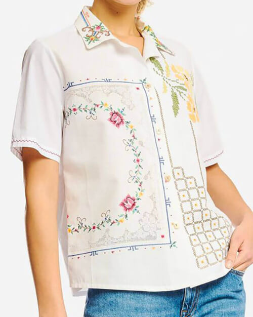 RELAX RE LUX CAMISA
