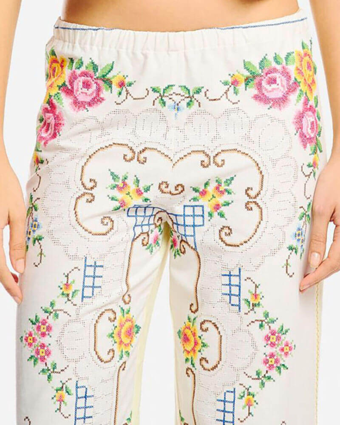 RELAX RE LUX PANTALON 1