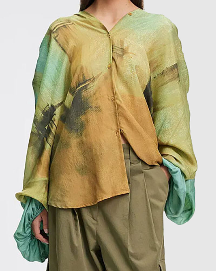 Mes Demoiselles blusa Bulda - Imagen 6