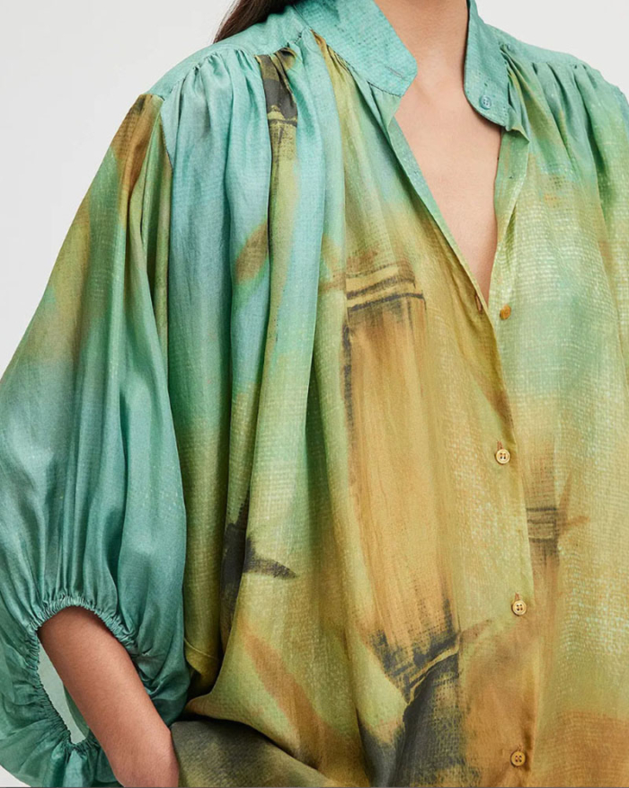 mes demoiseles BLUSA BULDA