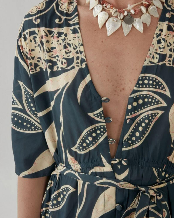 Maison Hotel vestido Samuelle - Imagen 2