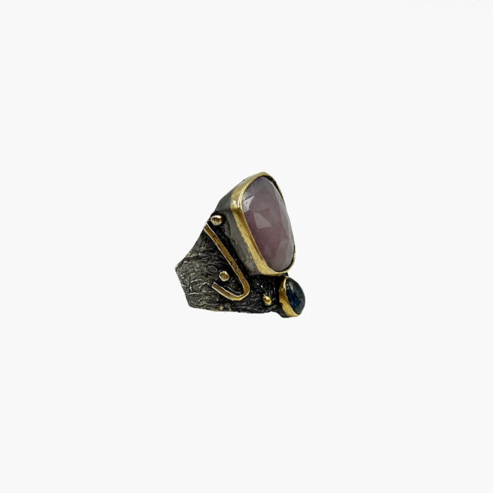 Anillo Amatista - Imagen 2