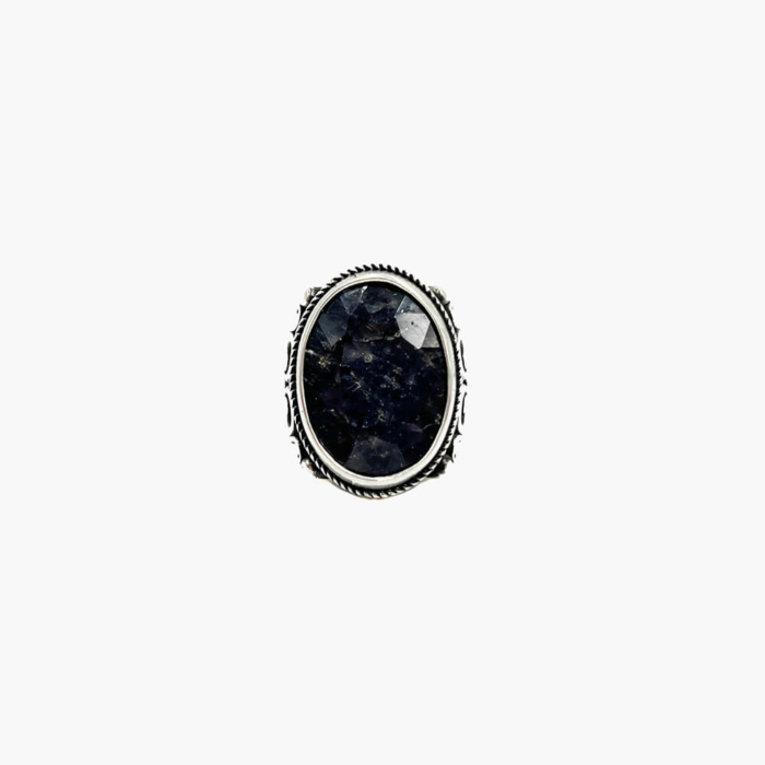 Anillo Onix Negro