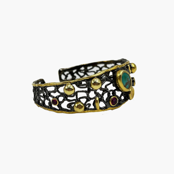 Pulsera Turquesa - Imagen 2