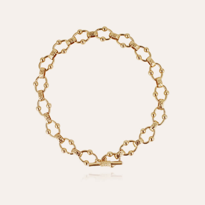 gargantilla Mayilo oro Gas Bijoux