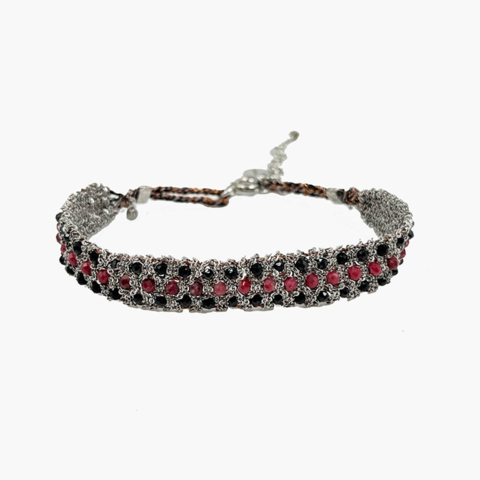 Pulsera Spinello Negro