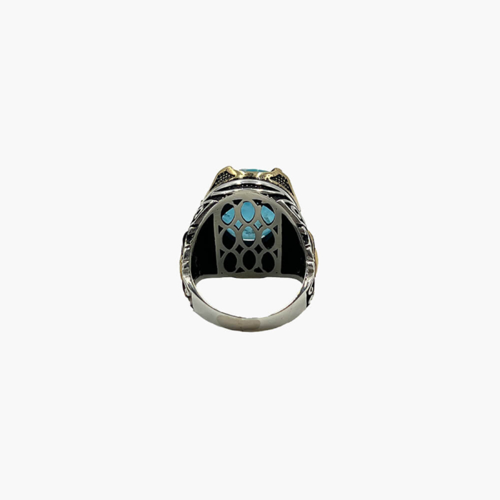 Anillo Topacio M - Imagen 4