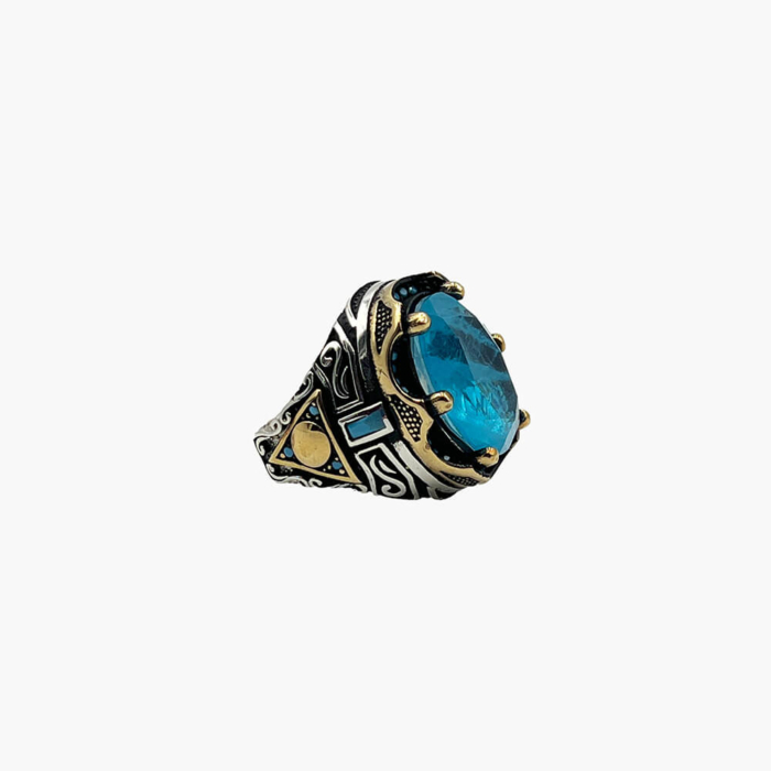 Anillo Topacio M - Imagen 3