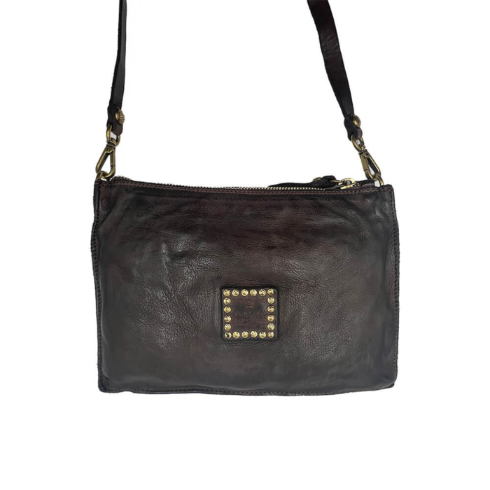 Campomaggi bolso Pochette Reptil - Imagen 6