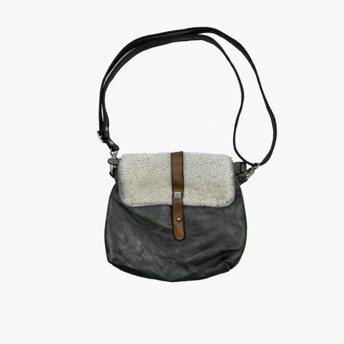 Vive La Difference Bolso Like Me V Gris