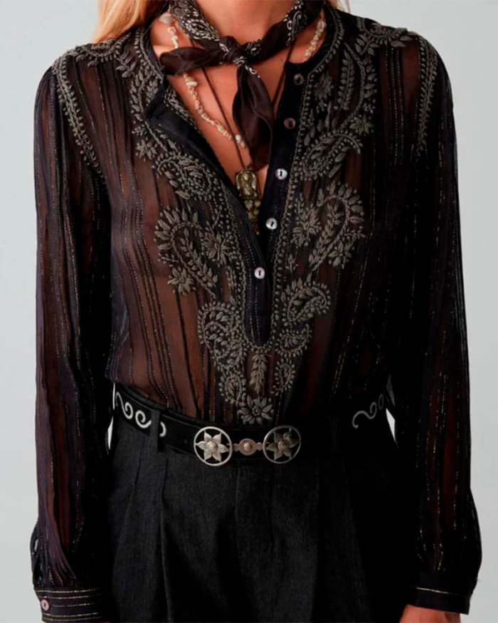 Maison Hotel camisa Kate - Imagen 2