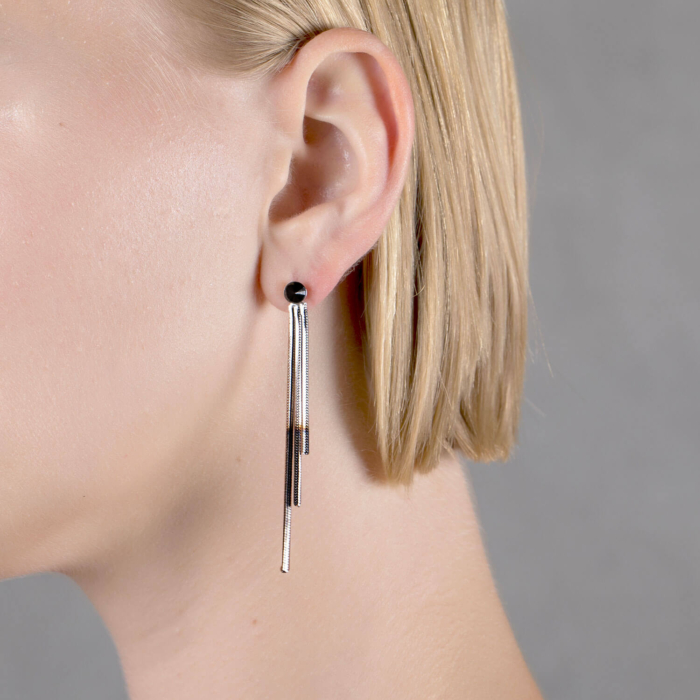 Pendientes Luna - Imagen 2