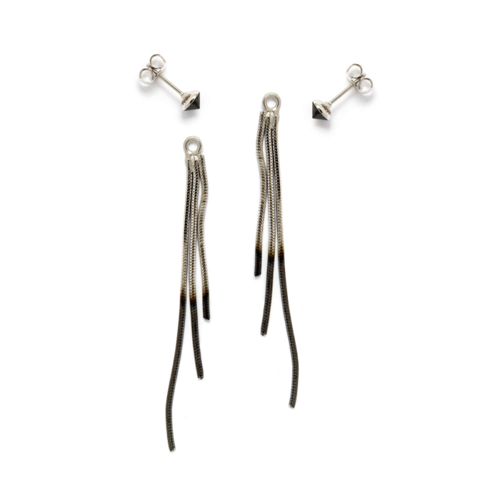 Pendientes Luna - Imagen 3