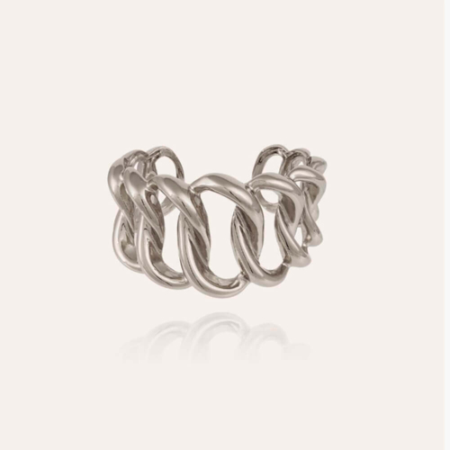BRAZALETE BRONX PLATA 1