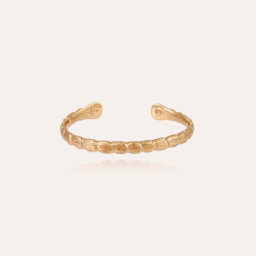 BRAZALETE LIANE GORDA ORO 1