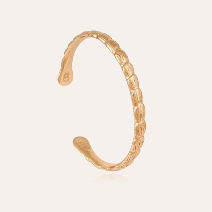 BRAZALETE LIANE GORDA ORO 2