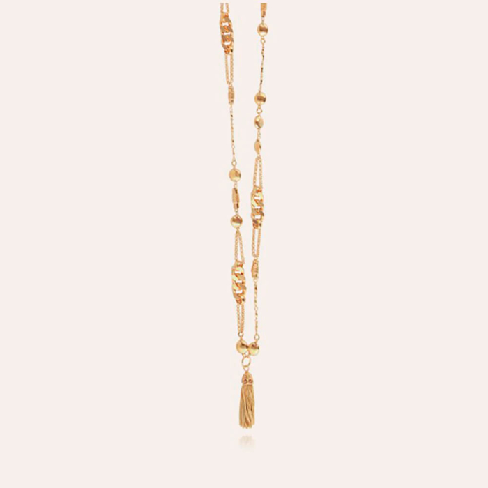 Gas Bijoux collar Filou oro - Imagen 2