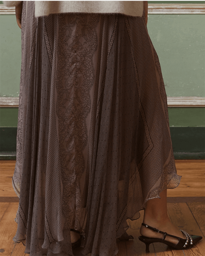 Mes Demoiselles falda Wyla - Imagen 5