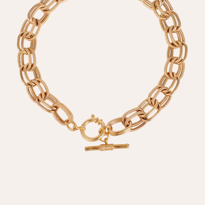 GARGANTILLA BELL ORO 2