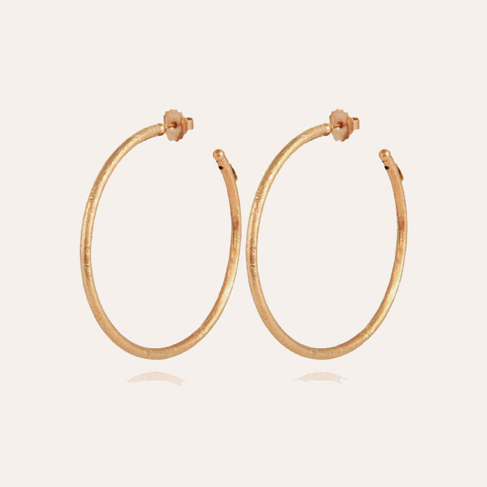 PENDIENTES MAORI ORO 1